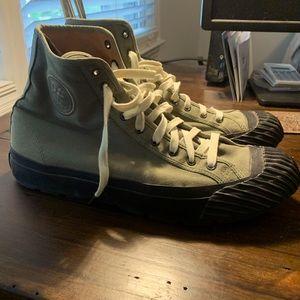 Todd Snyder PF Flyers Green